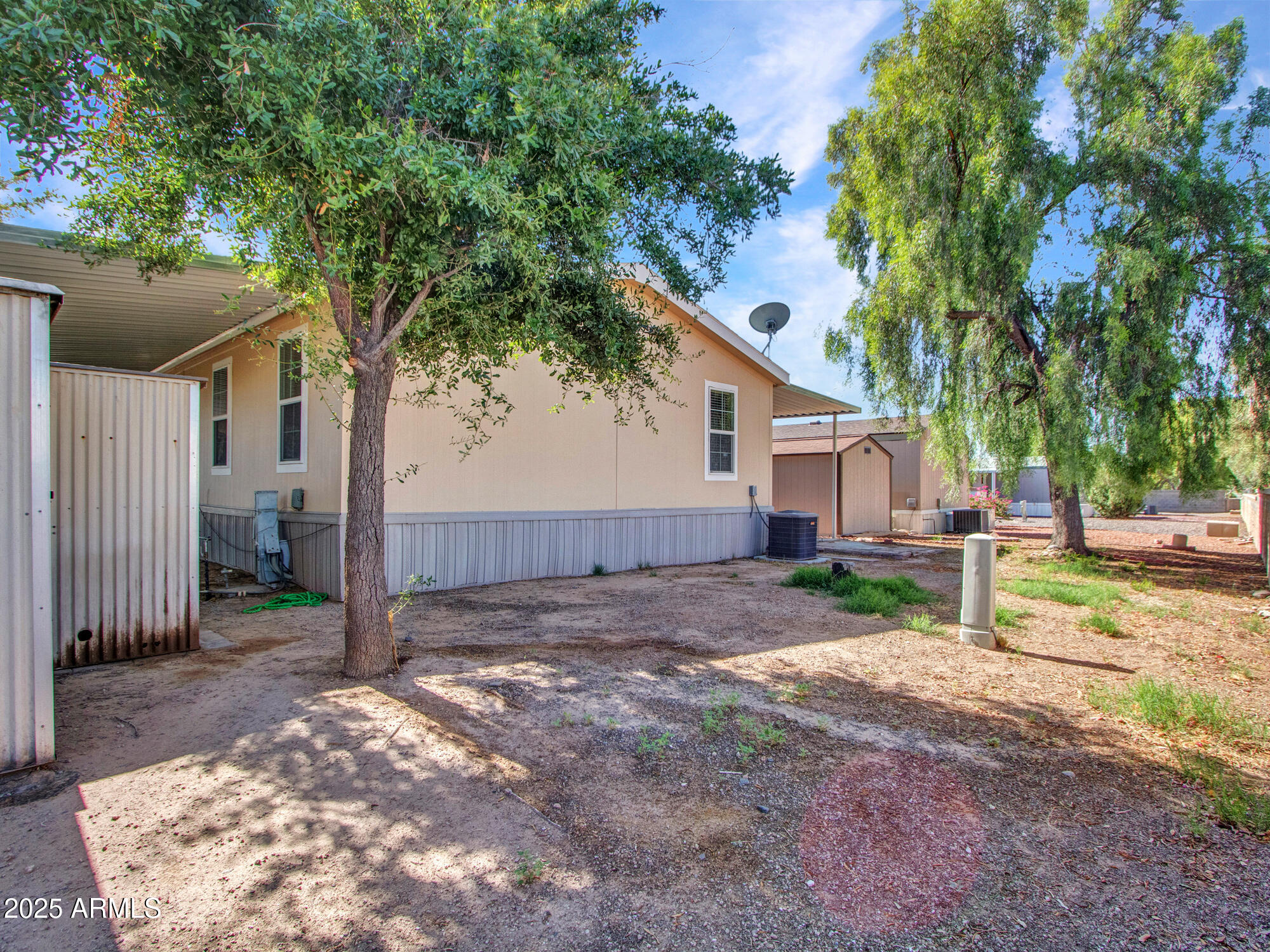 6227 North Litchfield Road, Unit 1 Litchfield Park, AZ 85340 - Photo 26 of 30 Massive backyard!