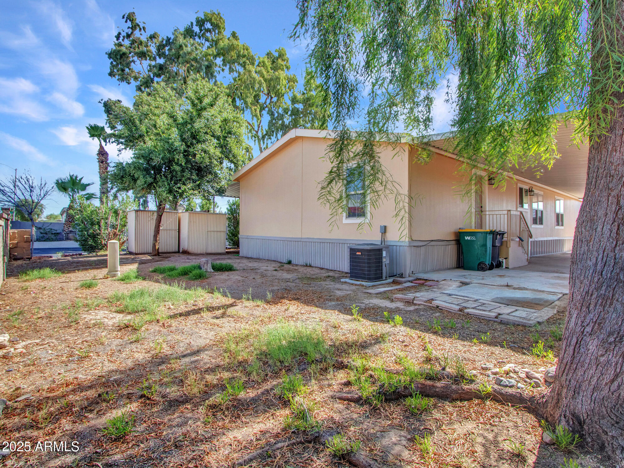 6227 North Litchfield Road, Unit 1 Litchfield Park, AZ 85340 - Photo 27 of 30 Massive backyard!
