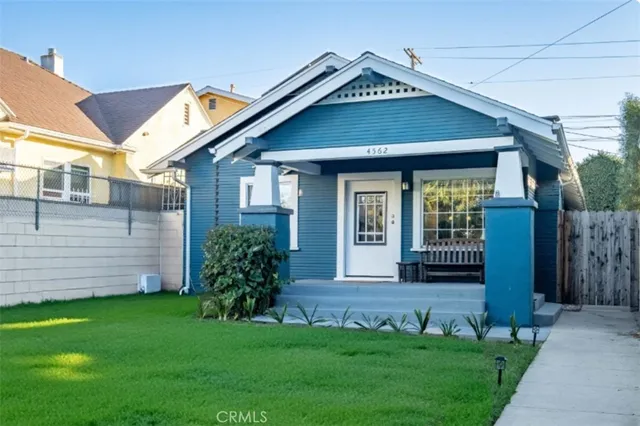 $989,000 | 4562 Lomita Street, Los Angeles, CA 90019