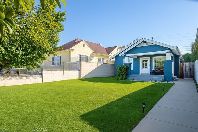 $989,000 | 4562 Lomita Street, Los Angeles, CA 90019