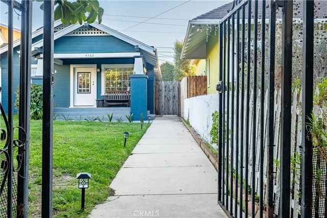 $989,000 | 4562 Lomita Street, Los Angeles, CA 90019