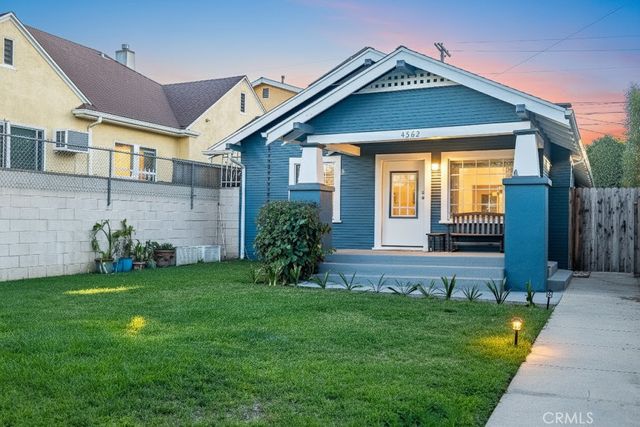 $989,000 | 4562 Lomita Street, Los Angeles, CA 90019