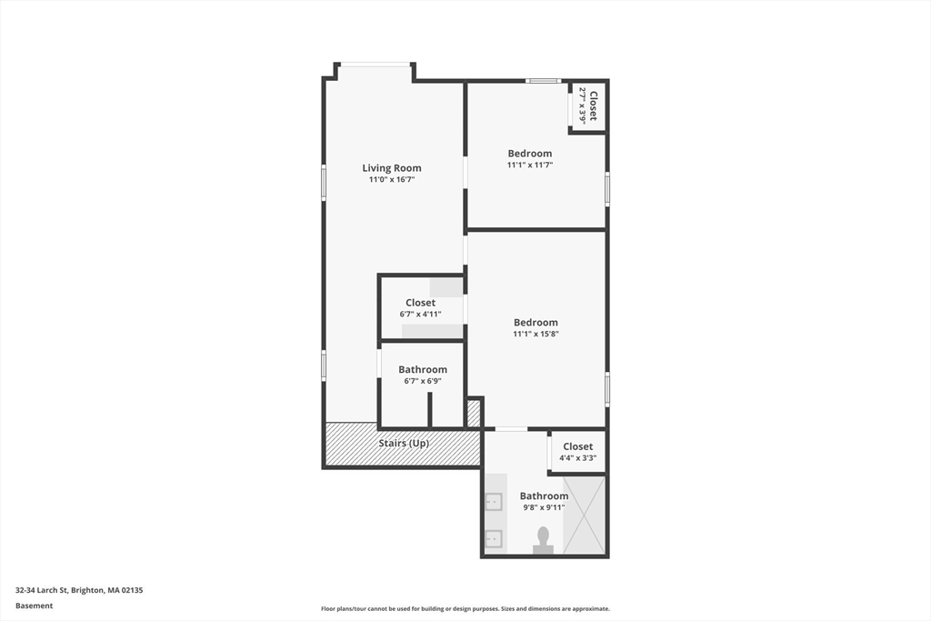 34 Larch Street, Unit 34 Boston, MA 02135 - Photo 33 of 42