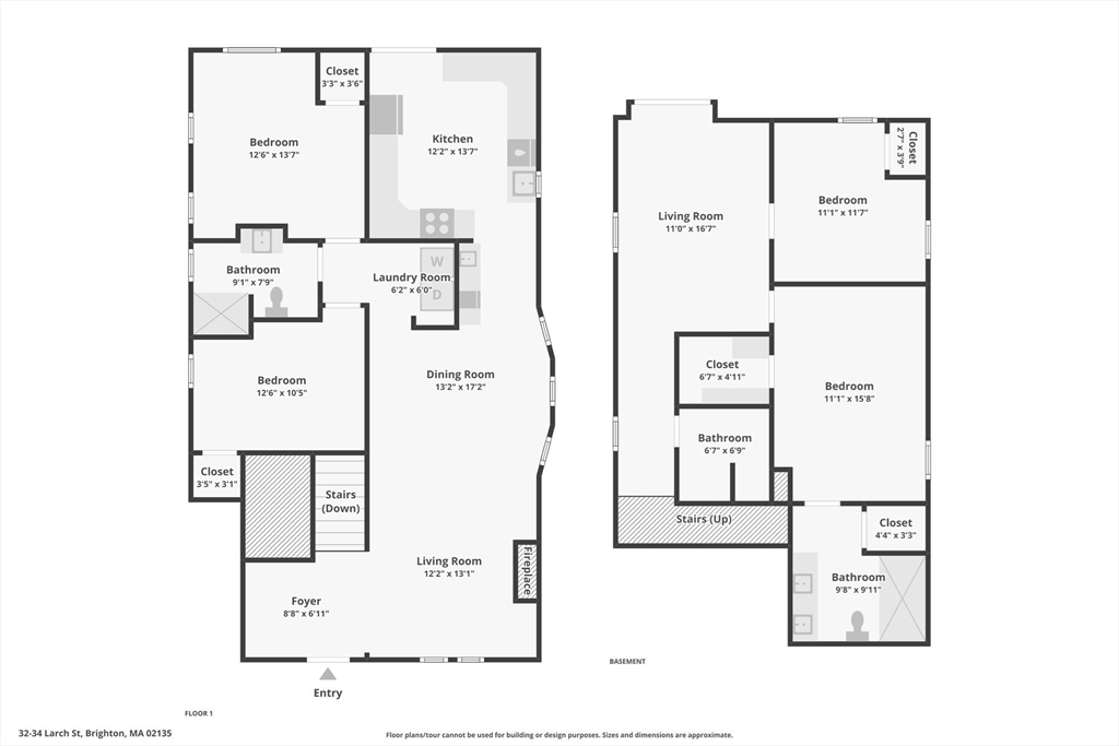 34 Larch Street, Unit 34 Boston, MA 02135 - Photo 34 of 42