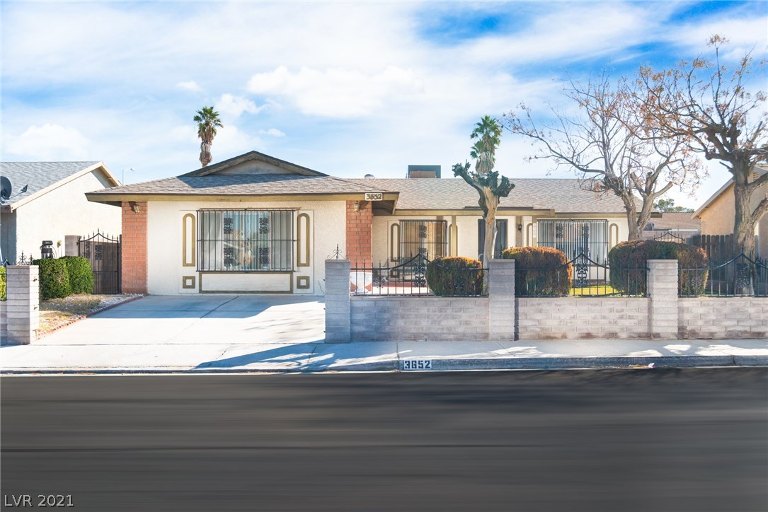 3652 Briarcliff Road Las Vegas, NV 89115 - Photo 1 of 28 Gallery Image 1
