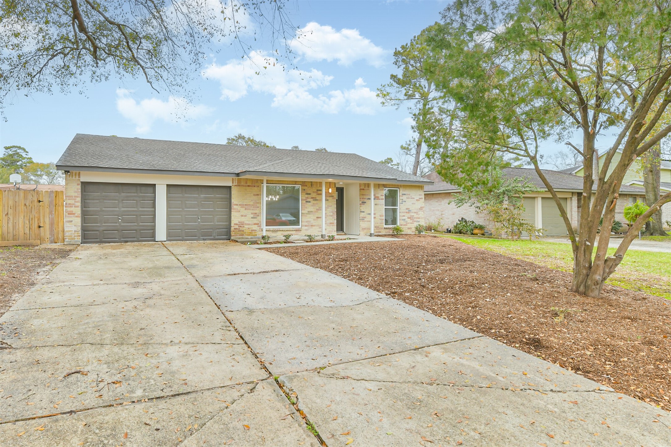 Welcome to this thoughtful, fully renovated home in the lively Birnam Wood community!