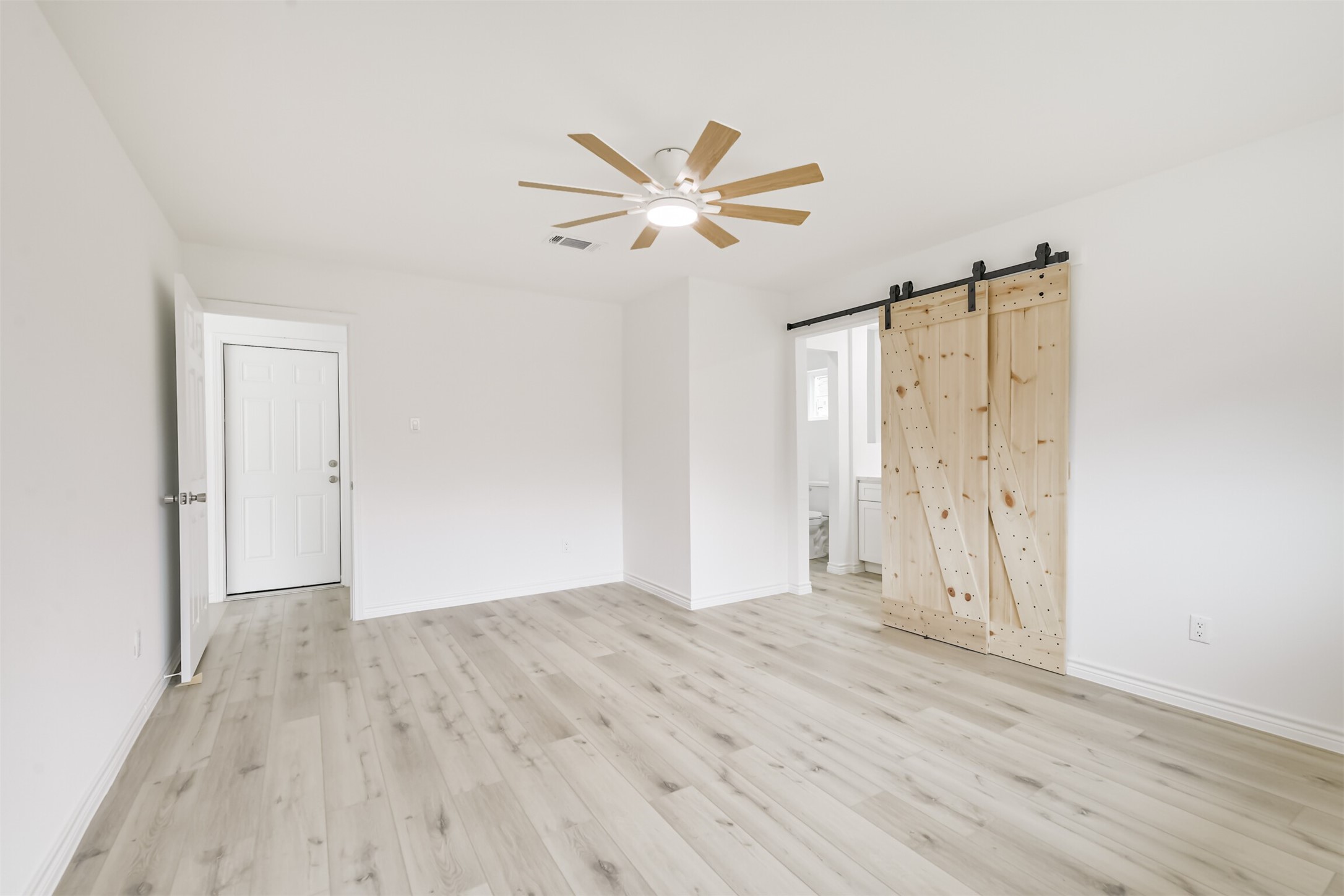 4215 Rosegate Drive Spring, TX 77373 - Photo 21 of 38 R-13 insulation was added to create a sound barrier between the bedroom and bathroom.