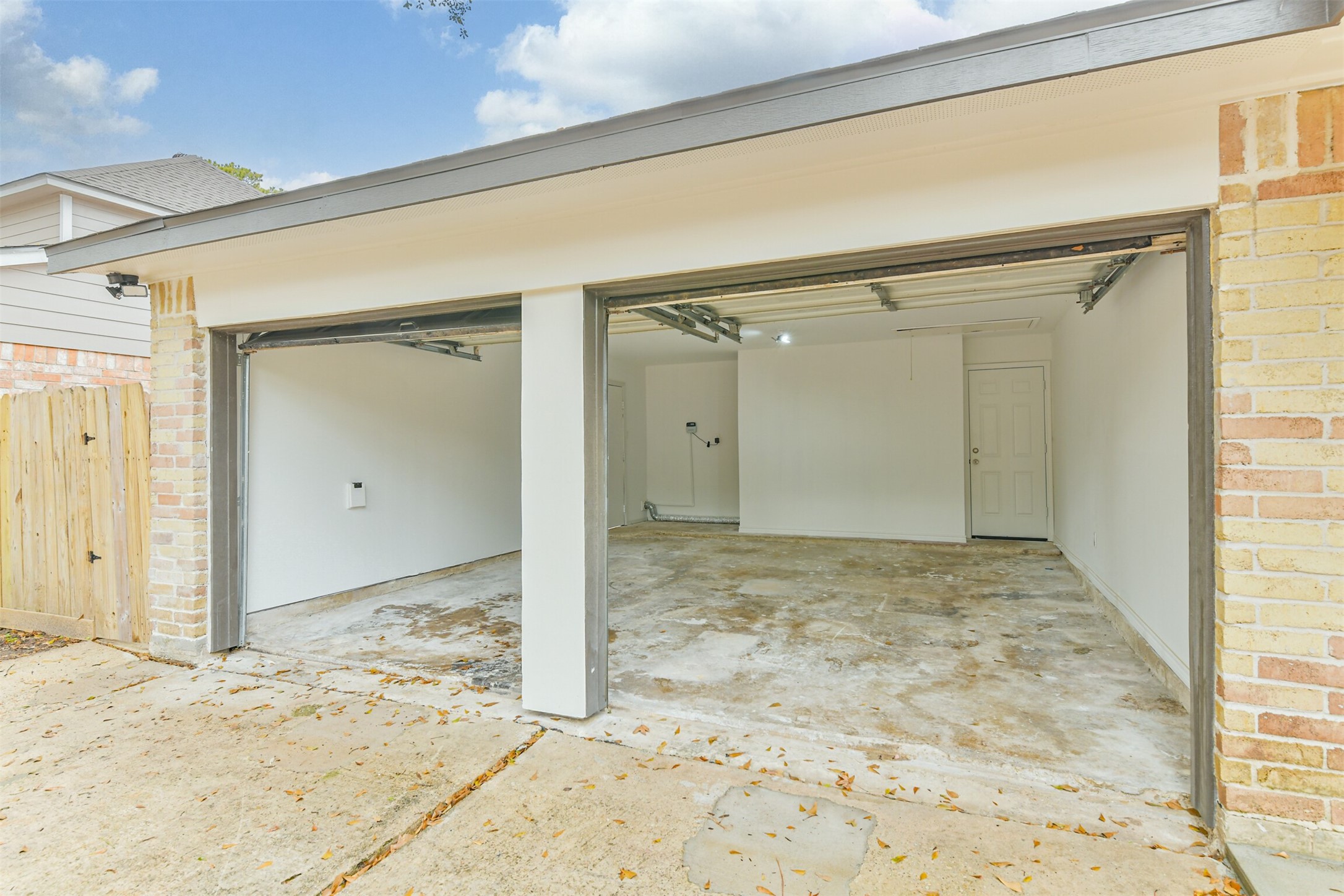 4215 Rosegate Drive Spring, TX 77373 - Photo 32 of 38 You can find the added main water shut off valve in the two-car garage for convenience.