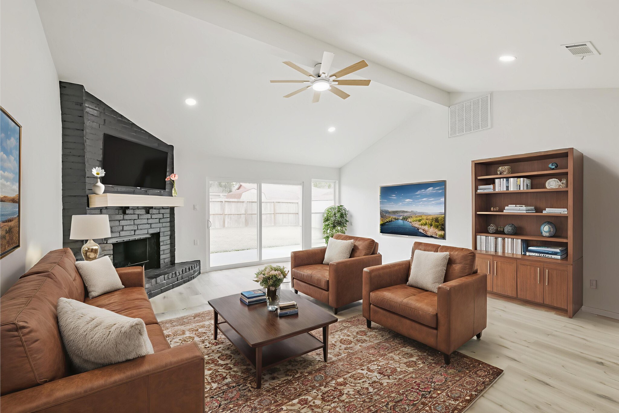 4215 Rosegate Drive Spring, TX 77373 - Photo 10 of 38 *Photo is virtually staged*