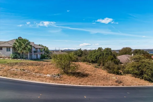 a view of a sky from a balcony