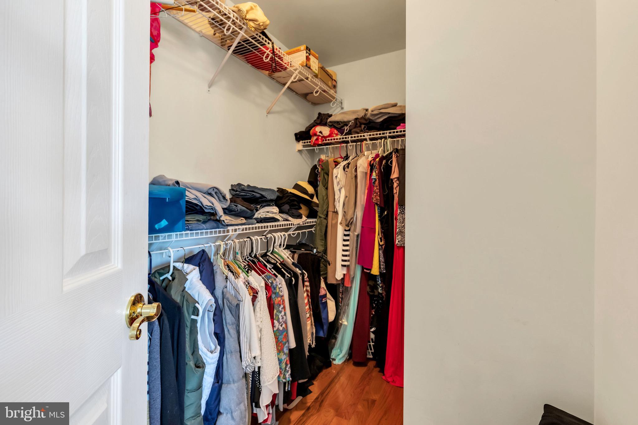 43173 Riders Square Ashburn, VA 20148 - Photo 17 of 35 Two walk-in closets in master suite