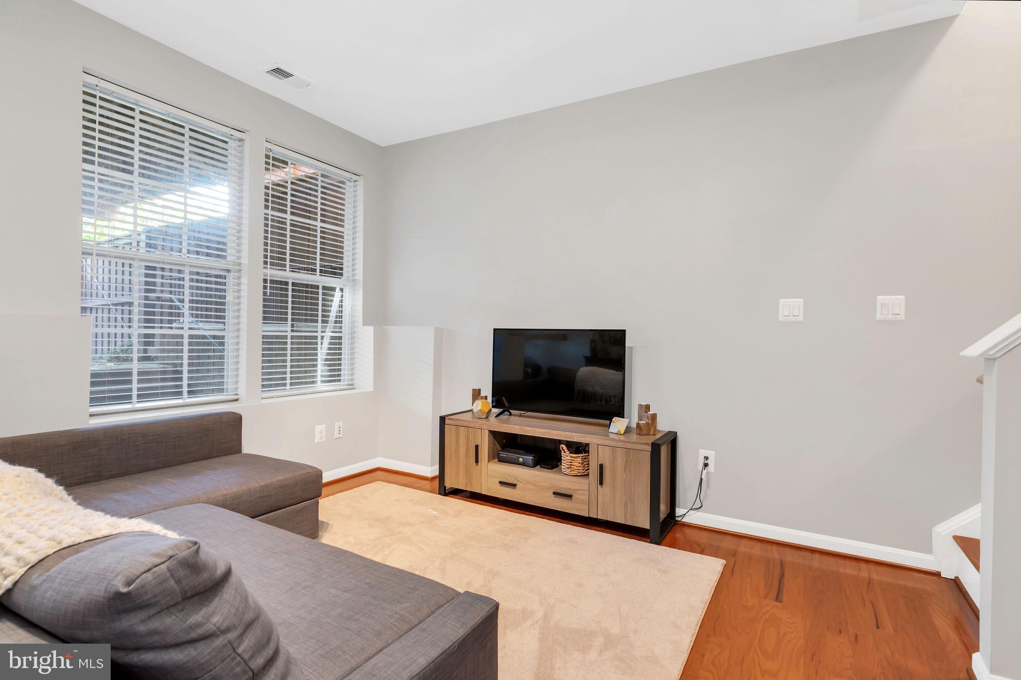 43173 Riders Square Ashburn, VA 20148 - Photo 25 of 35 Lower level rec room