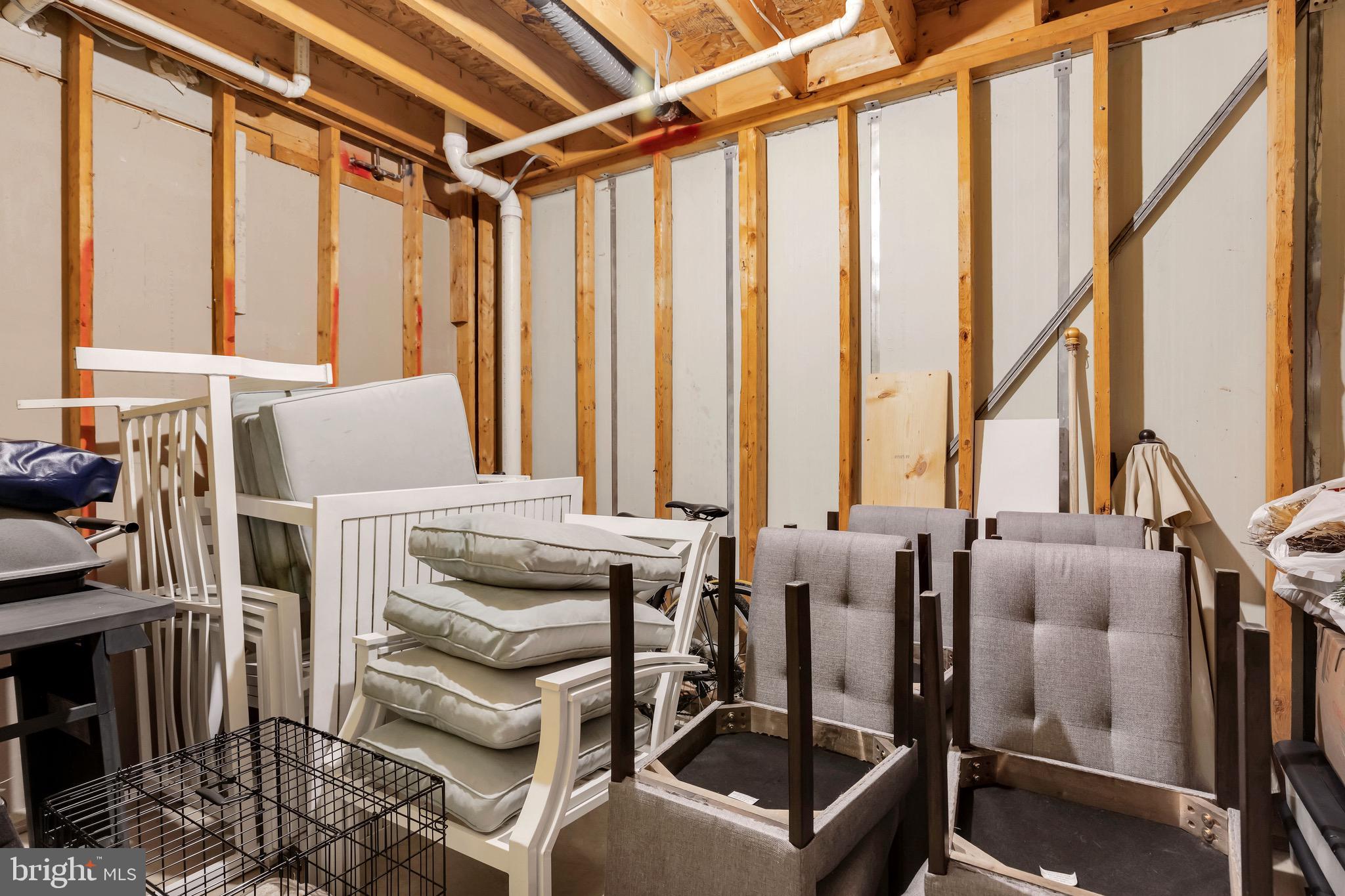 43173 Riders Square Ashburn, VA 20148 - Photo 30 of 35 HUGE storage space connected to garage