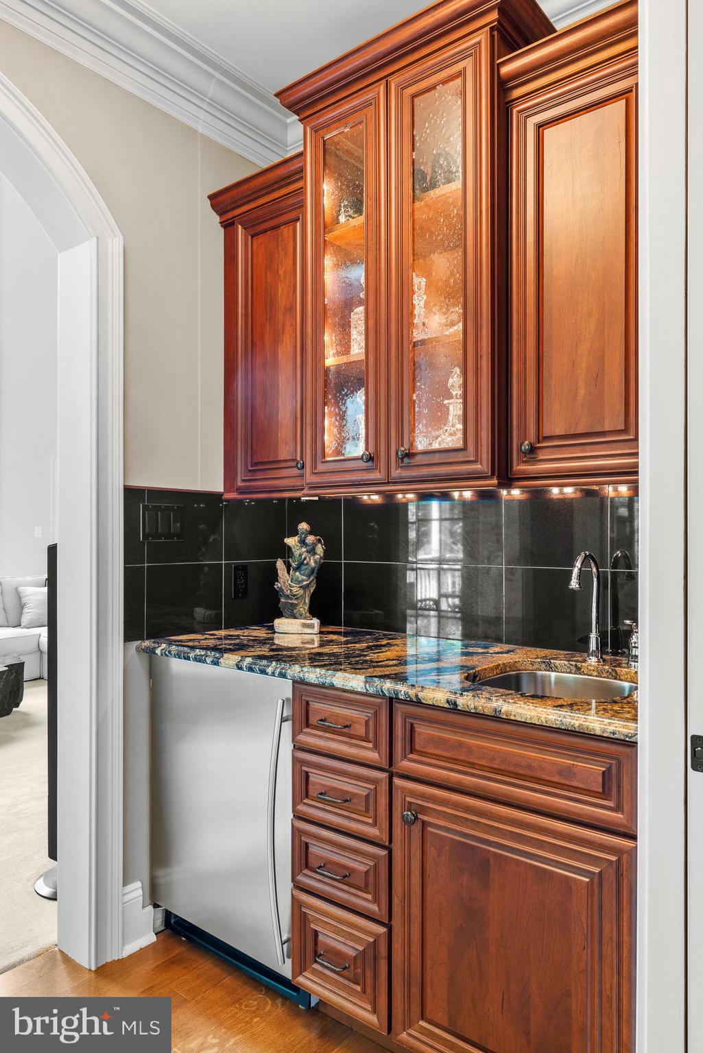 5835 Ridgeview Drive Doylestown, PA 18902 - Photo 23 of 63 Wet Bar