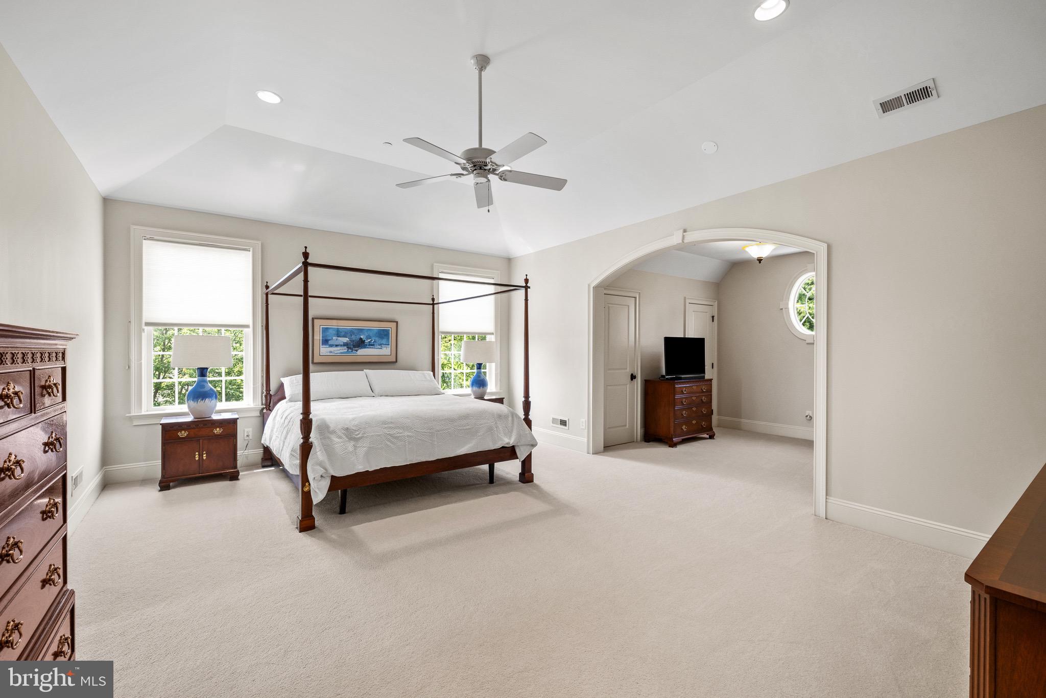 5835 Ridgeview Drive Doylestown, PA 18902 - Photo 38 of 63 Primary Bedroom