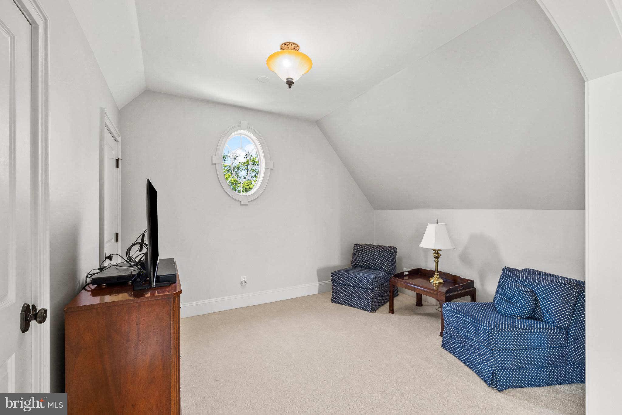 5835 Ridgeview Drive Doylestown, PA 18902 - Photo 40 of 63 a living room with furniture and a window