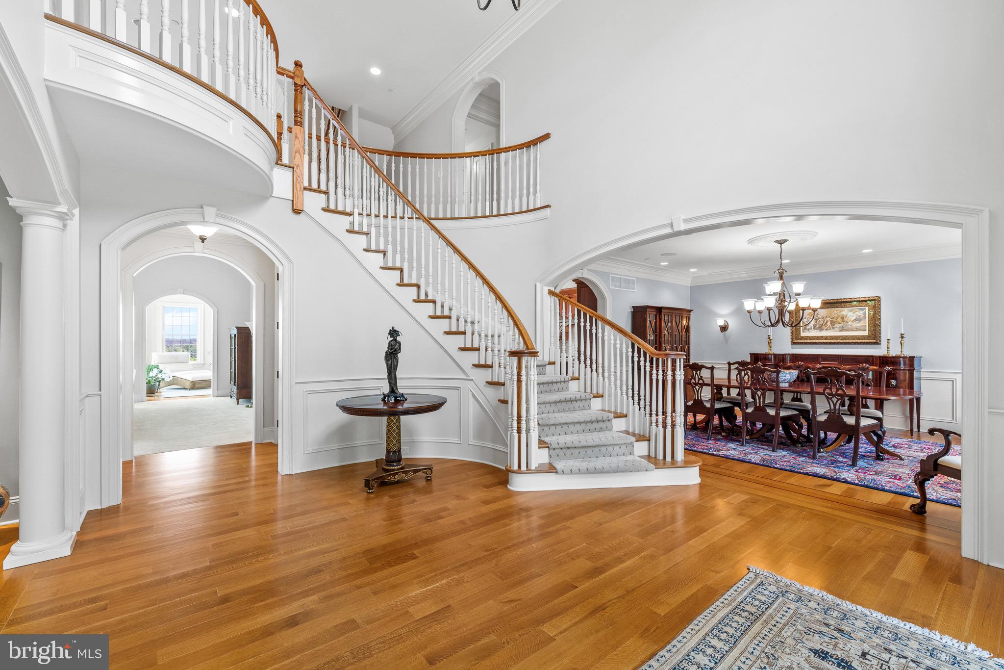 5835 Ridgeview Drive Doylestown, PA 18902 - Photo 5 of 63 Foyer