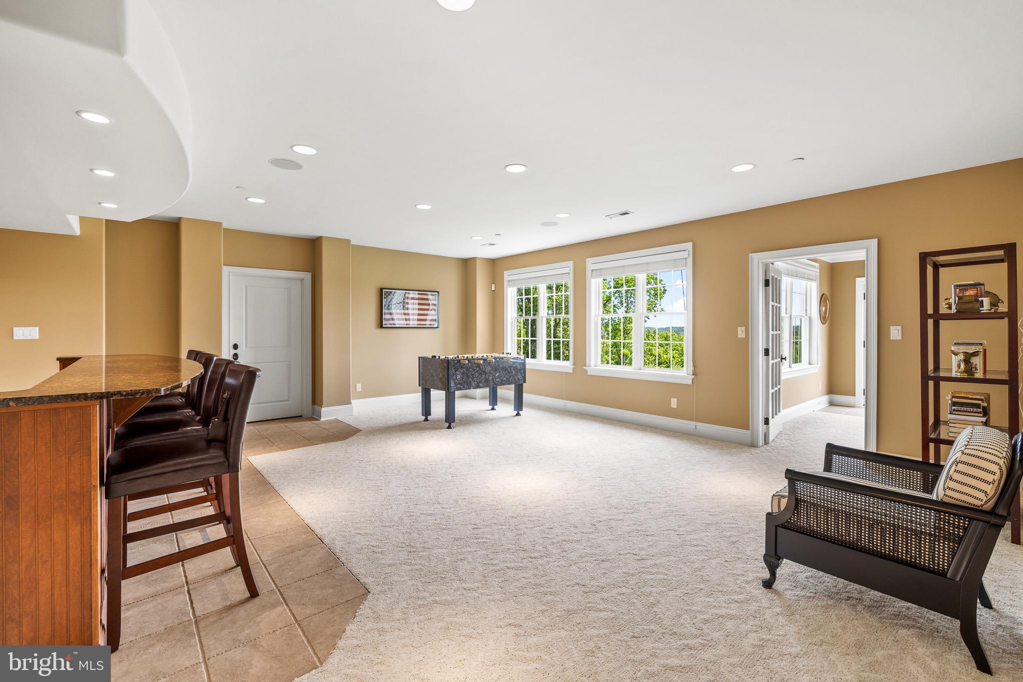 5835 Ridgeview Drive Doylestown, PA 18902 - Photo 51 of 63 a living room with furniture and a window