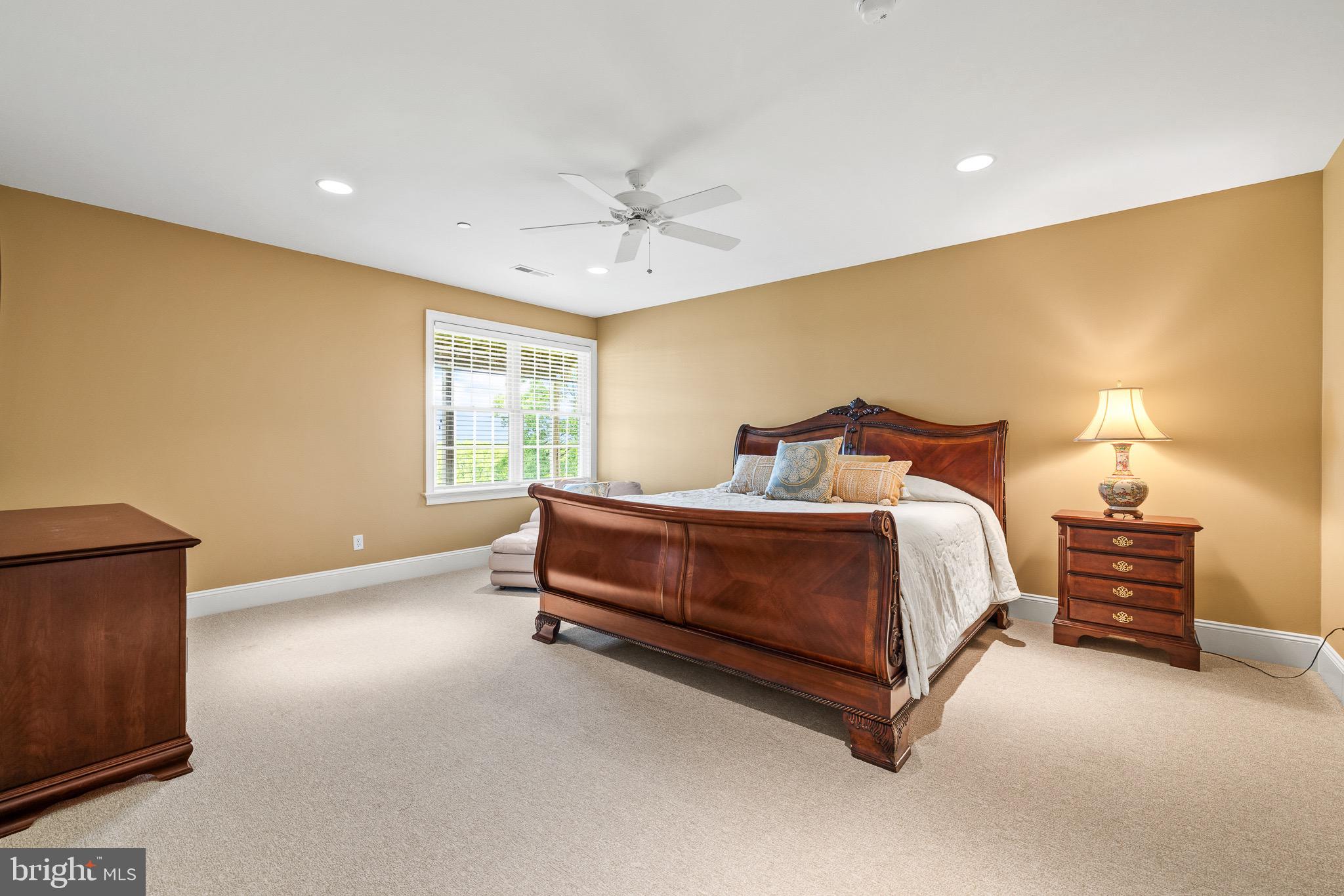 5835 Ridgeview Drive Doylestown, PA 18902 - Photo 55 of 63 a bedroom with a bed and a window