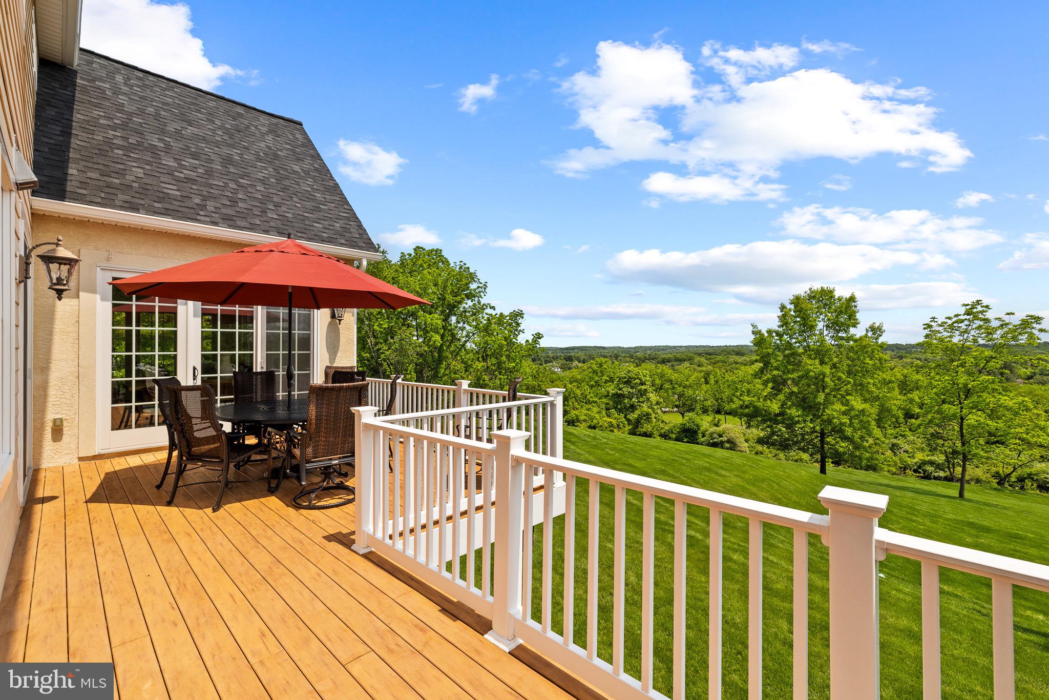 5835 Ridgeview Drive Doylestown, PA 18902 - Photo 59 of 63 Deck