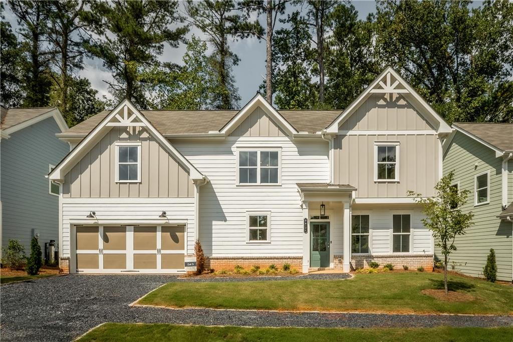 3804 Cottage Circle Clarkston, GA 30021 - Photo 1 of 9
