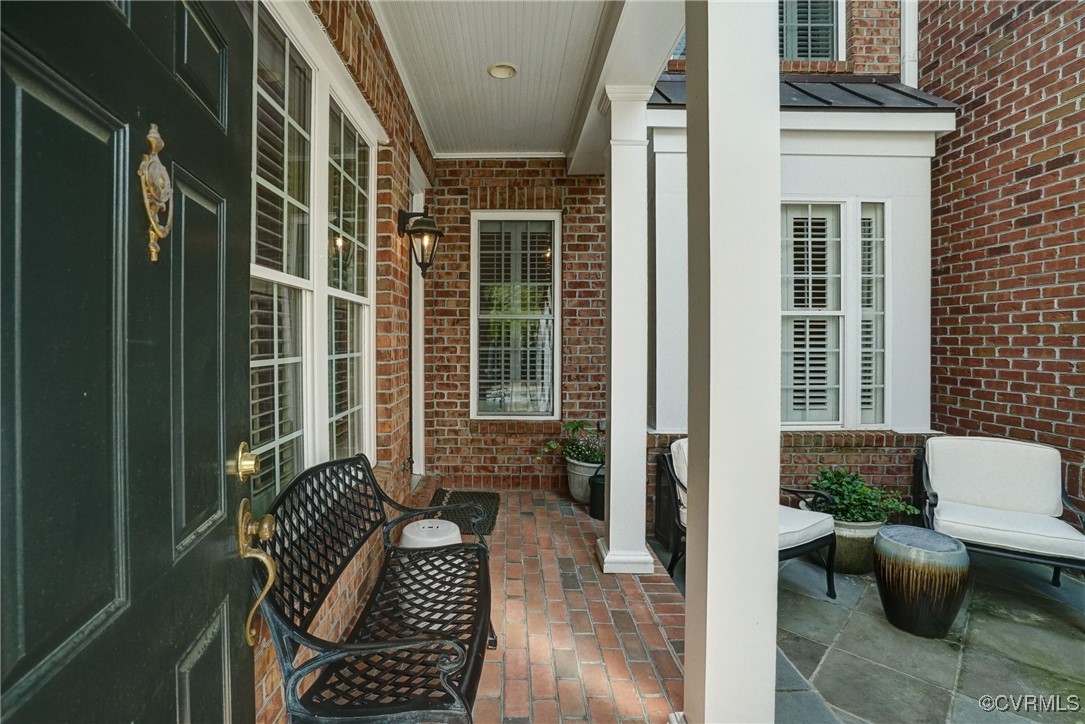 709 Chiswick Park Road Henrico, VA 23229 - Photo 4 of 47 View of patio / terrace