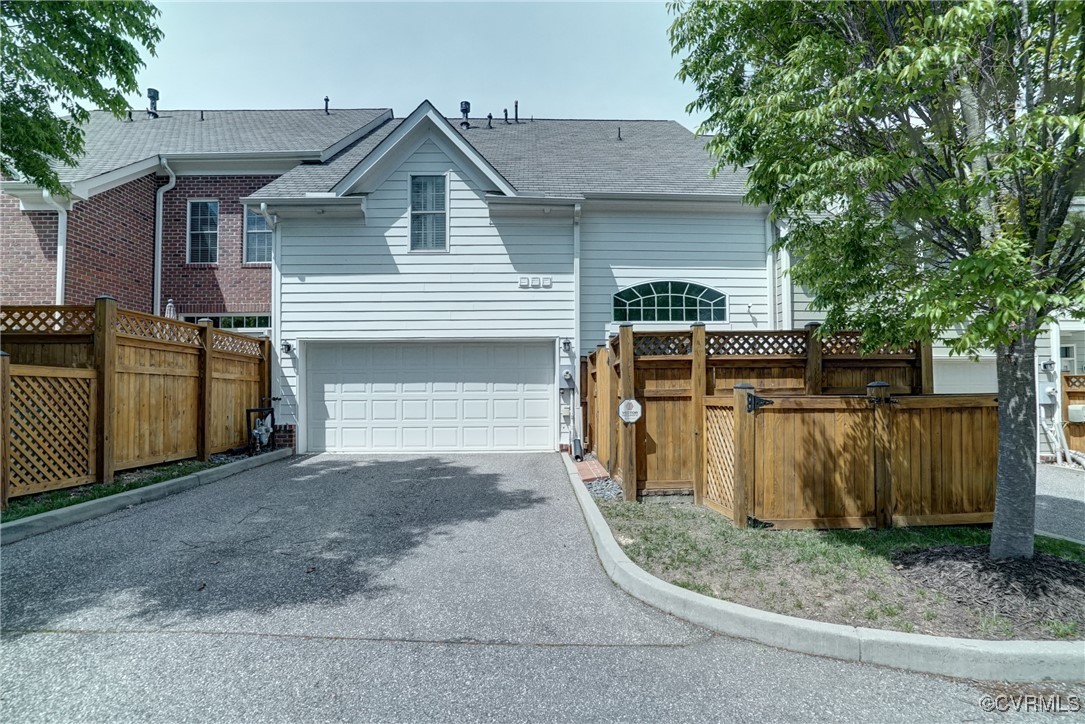 709 Chiswick Park Road Henrico, VA 23229 - Photo 41 of 47 View of front of property with a shingled roof, a