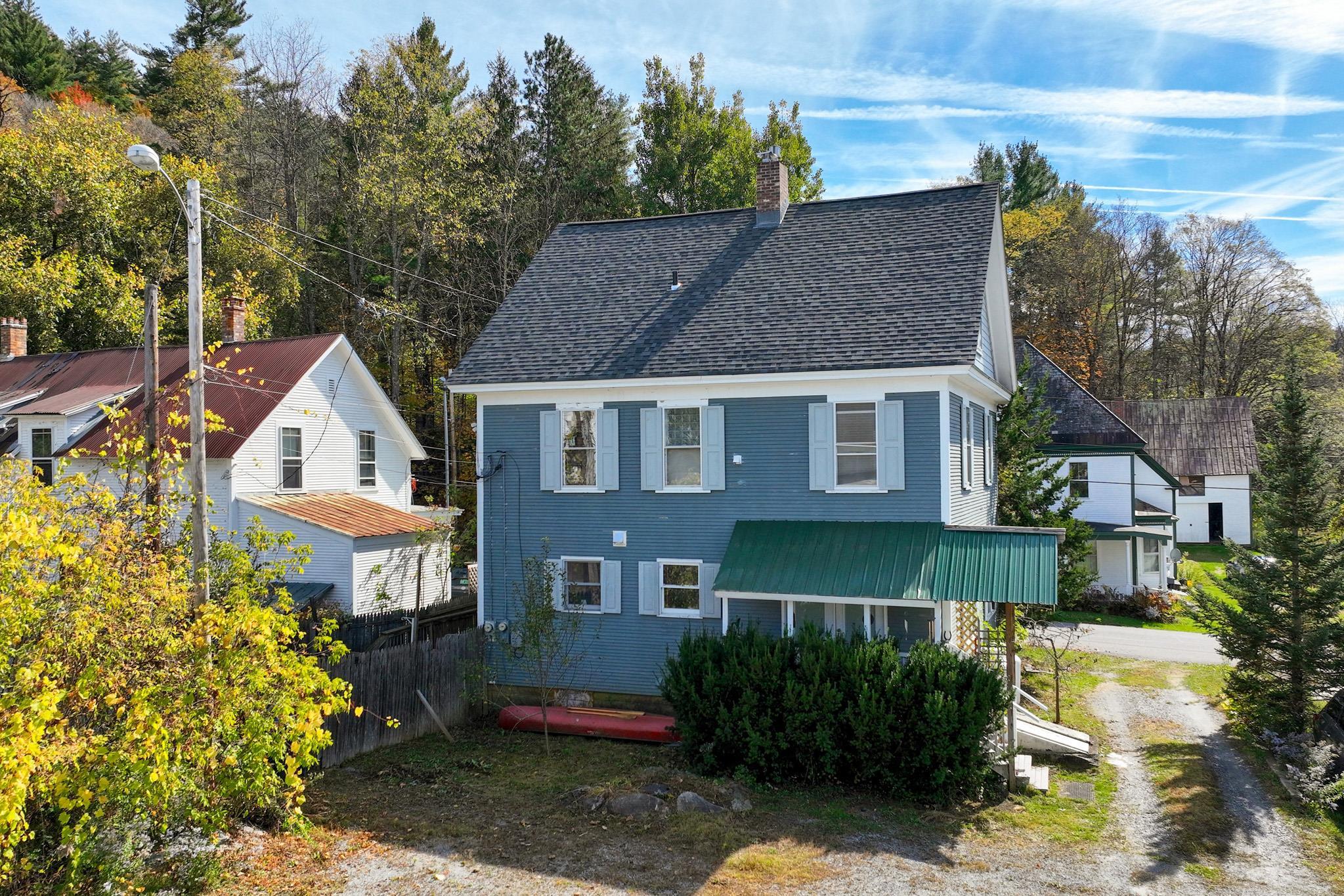 109 Park Row Rochester, VT 05767 - Photo 38 of 41