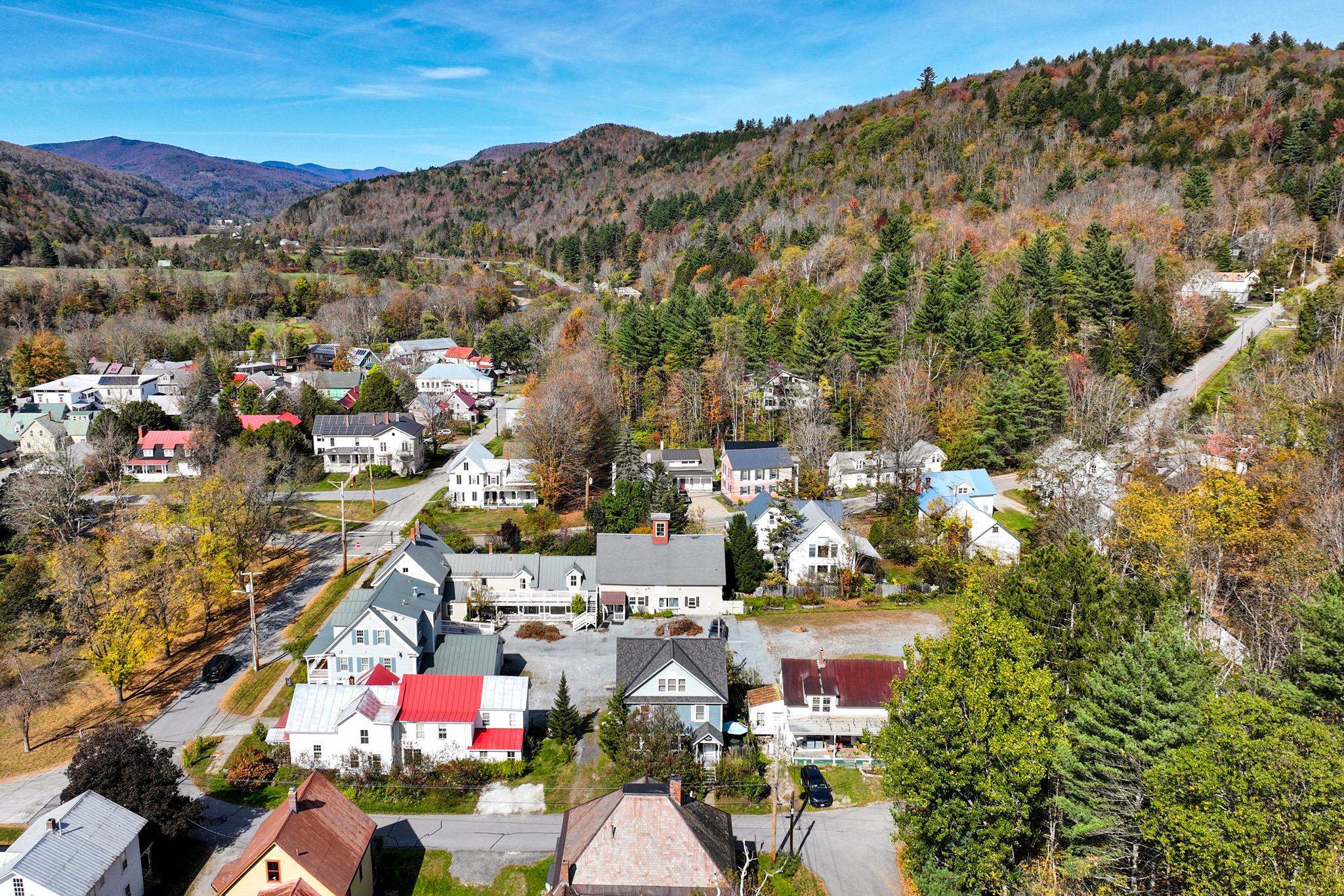 109 Park Row Rochester, VT 05767 - Photo 41 of 41