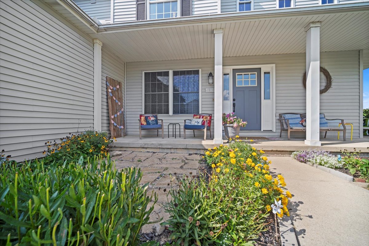 1318 Shannon Road Normal, IL 61761 - Photo 2 of 40 front view of a house with a yard