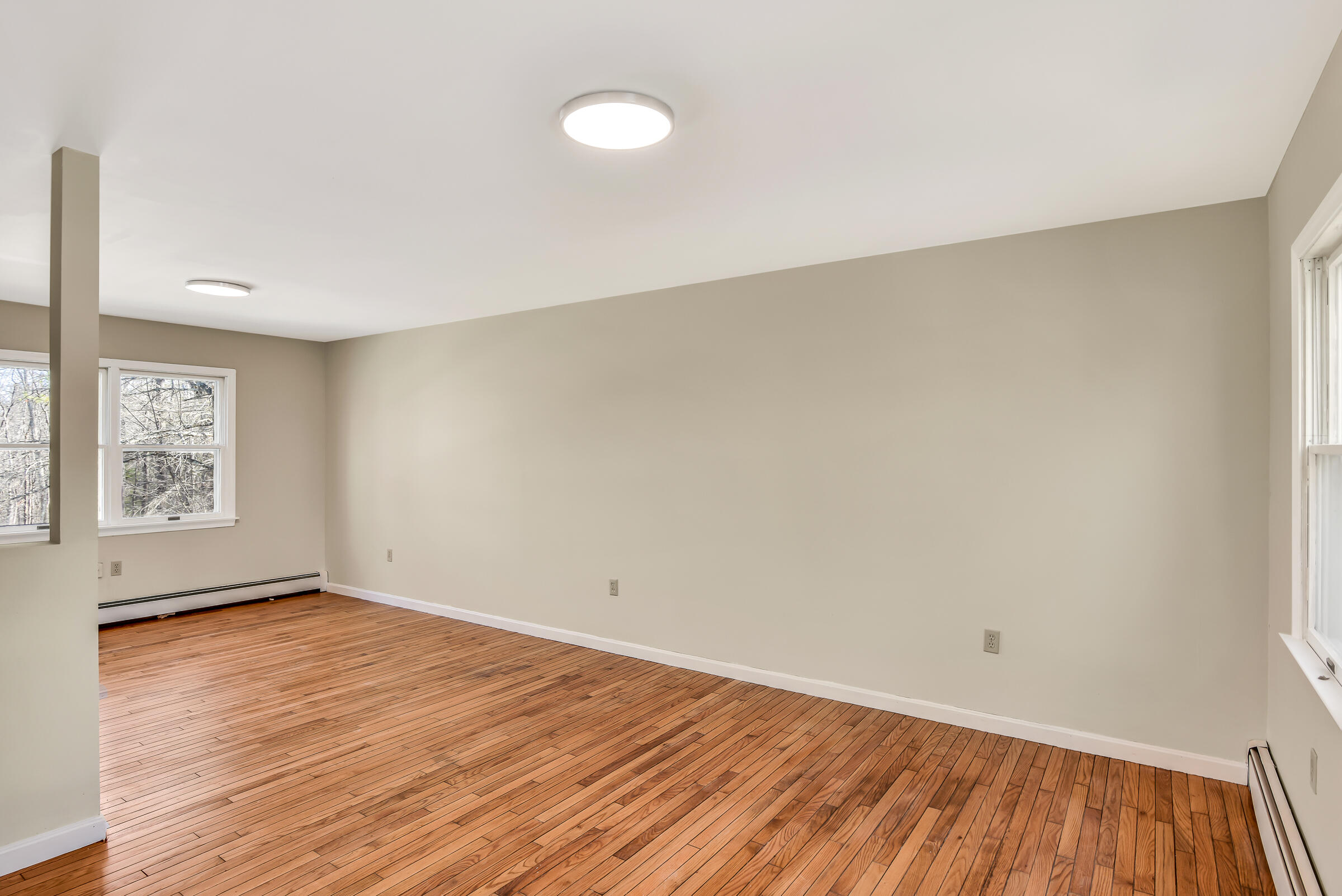 285 White Road Bowdoinham, ME 04008 - Photo 13 of 39 Living Room