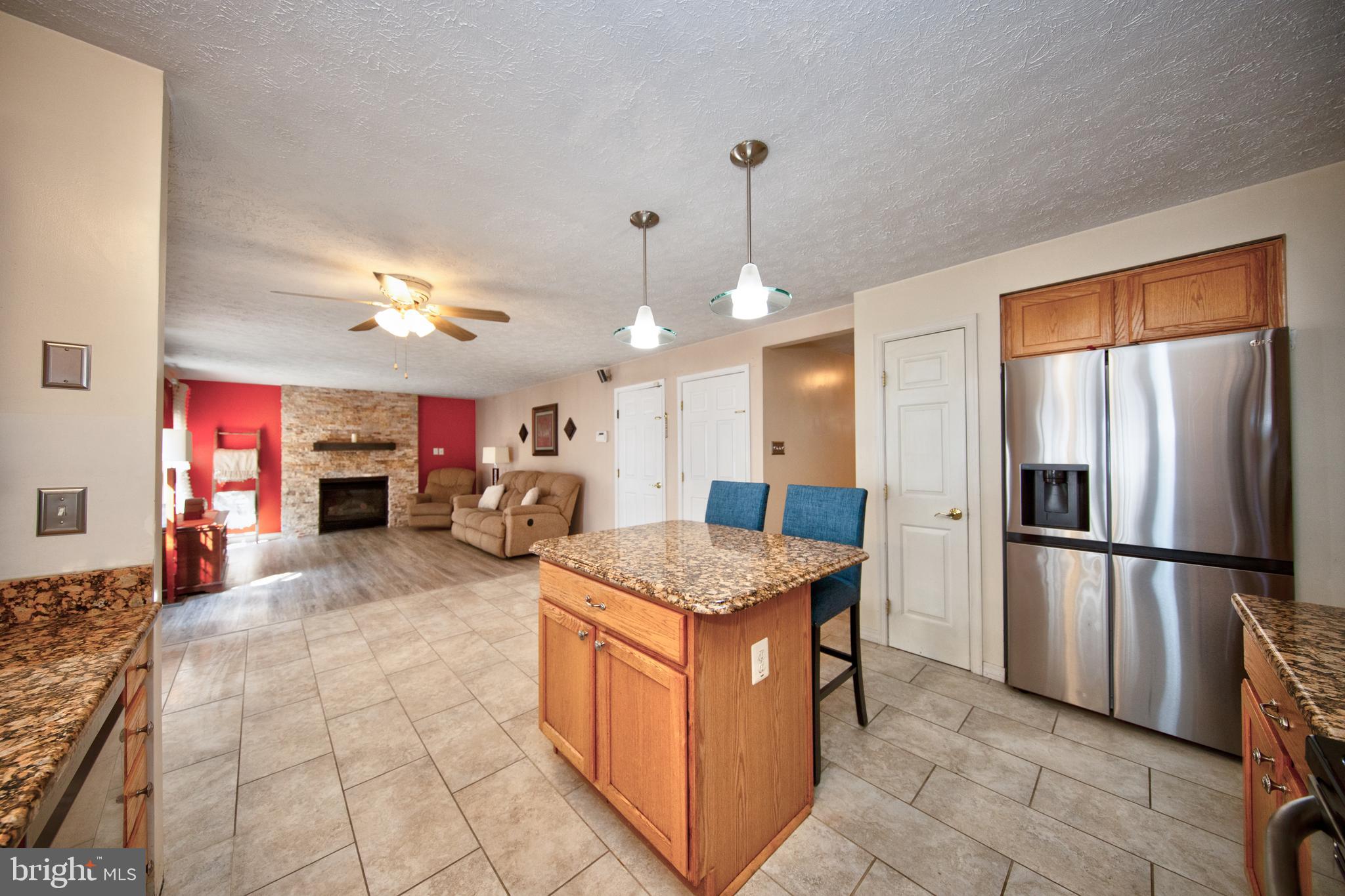 307 Powdersby Road Joppa, MD 21085 - Photo 14 of 45 Kitchen with pantry