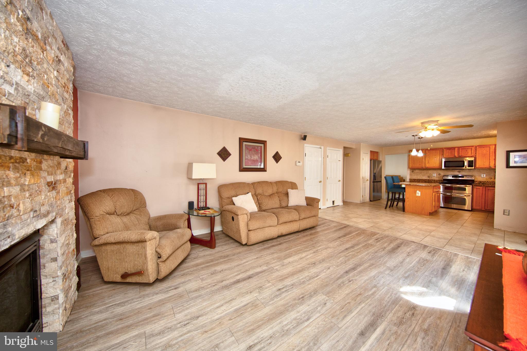 307 Powdersby Road Joppa, MD 21085 - Photo 45 of 45 Open floor plan