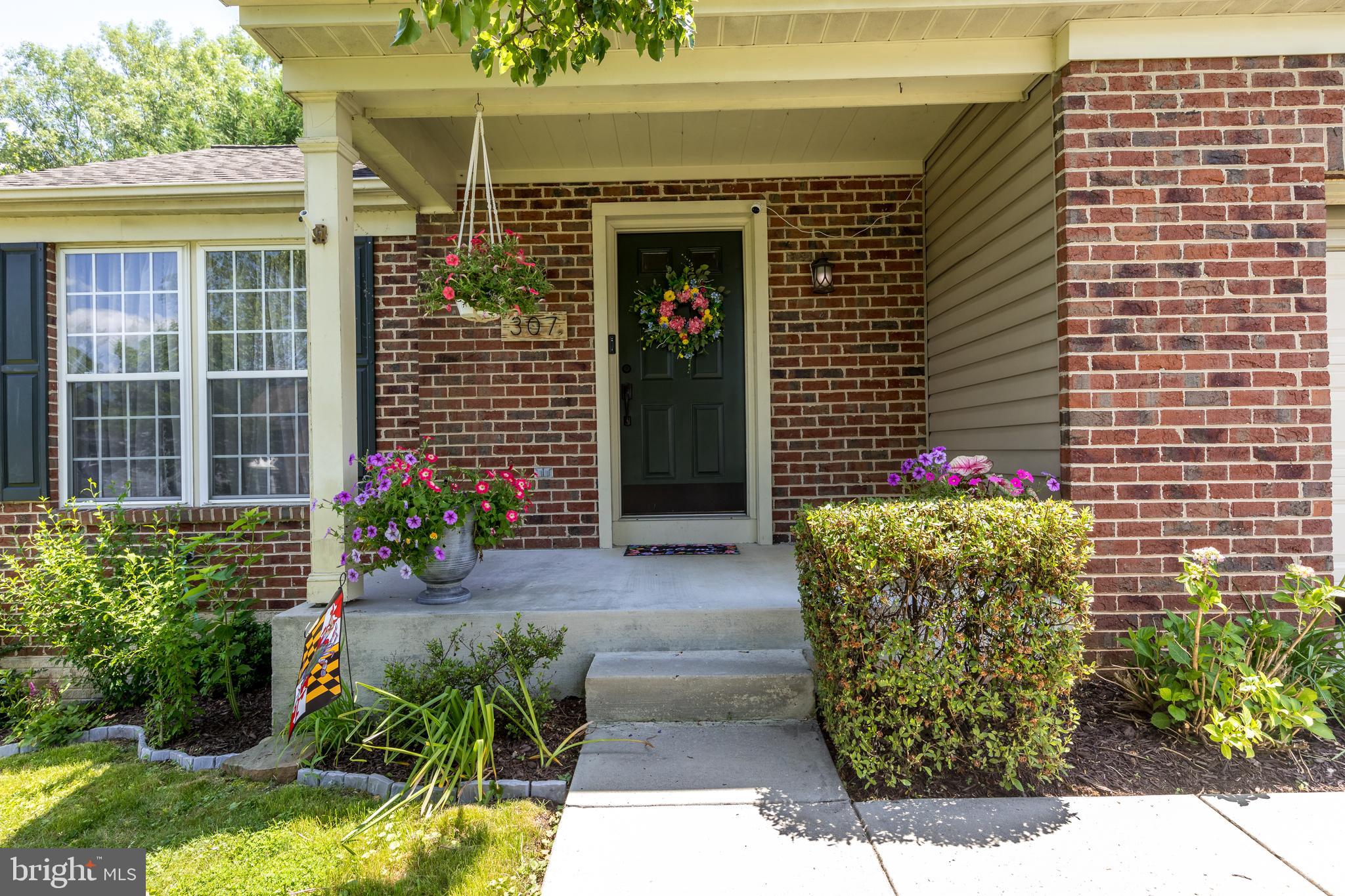 307 Powdersby Road Joppa, MD 21085 - Photo 3 of 45 Front porch