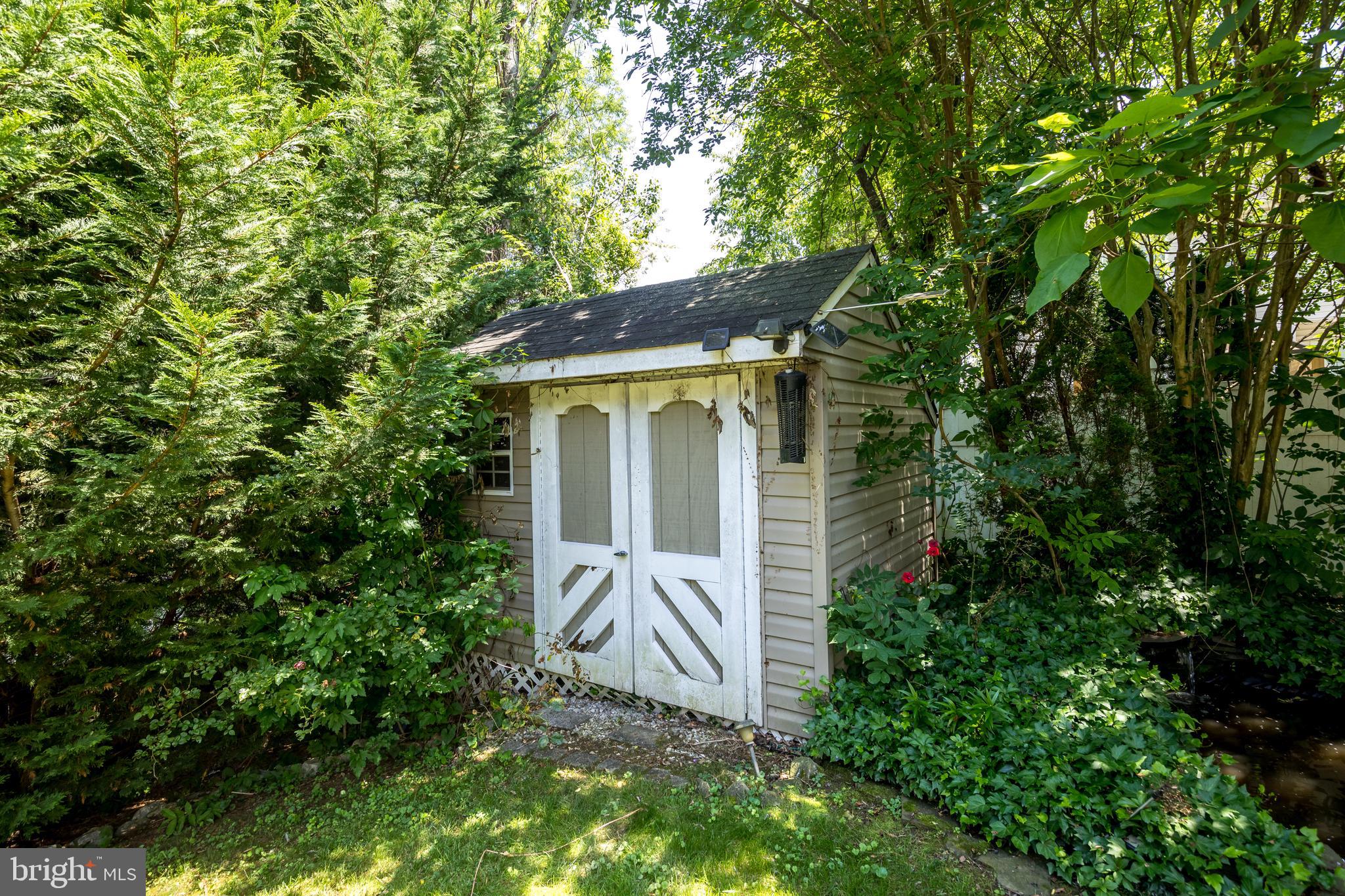 307 Powdersby Road Joppa, MD 21085 - Photo 40 of 45 Shed