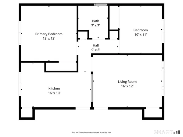 $1,600 | 63 Maynard Street, Middletown, CT 06457