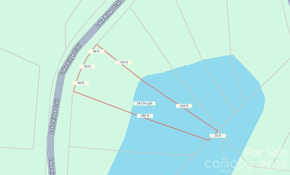 0 Lake Ridge Trail Denton, NC 27239 - Photo 2 of 3 a view of entryway