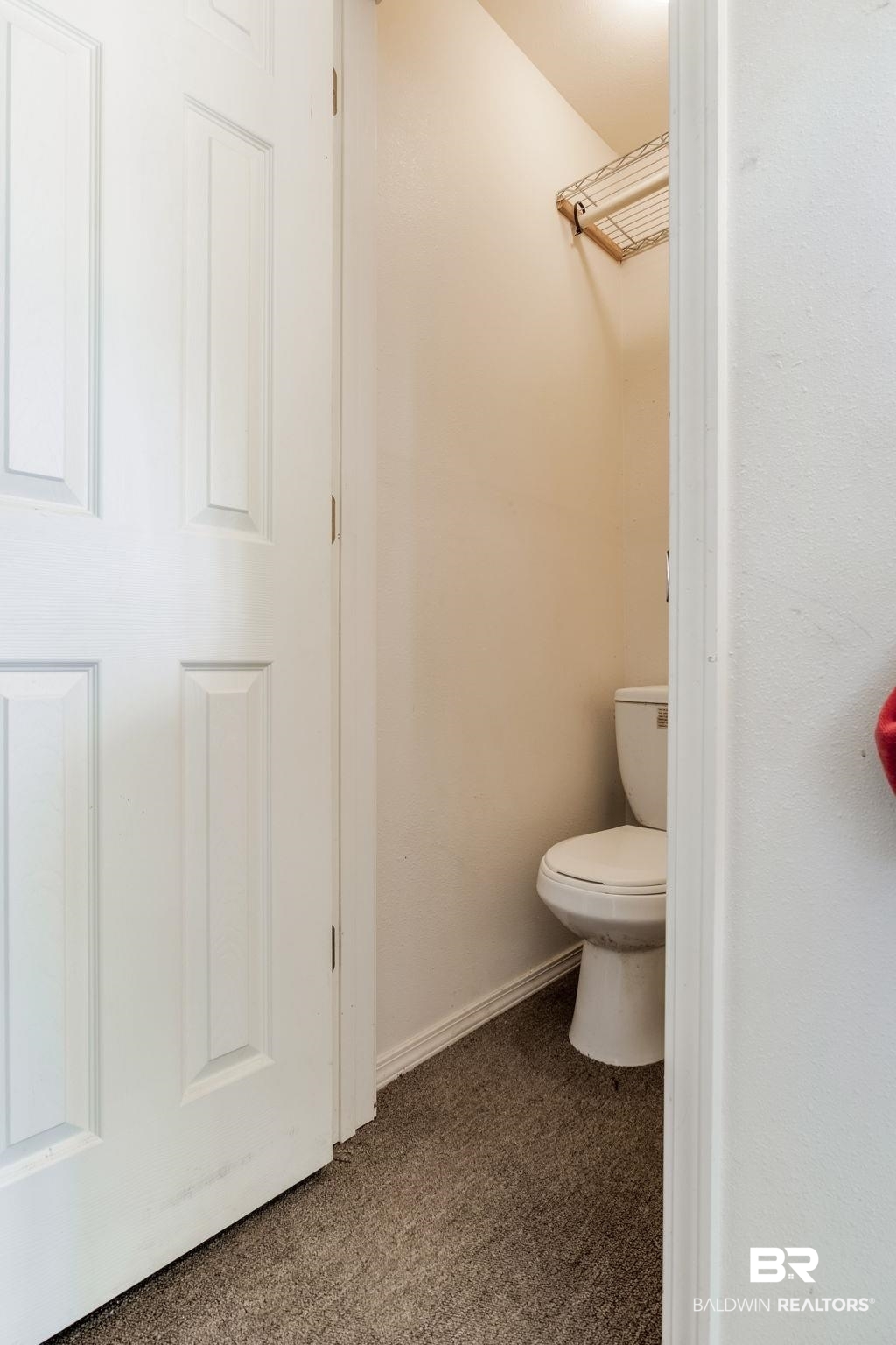 272 Defuniak Circle Lillian, AL 36549 - Photo 6 of 26 Bathroom with toilet