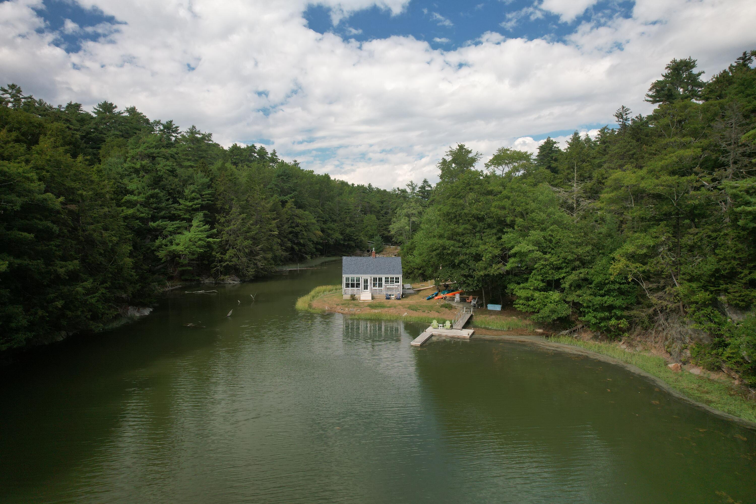 174 Hill Road Bath, ME 04530 - Photo 13 of 13 DJI_0591