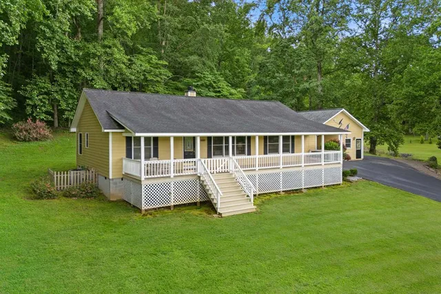 $485,000 | 1451 Eagle Mountain Road, Hiawassee, GA 30546