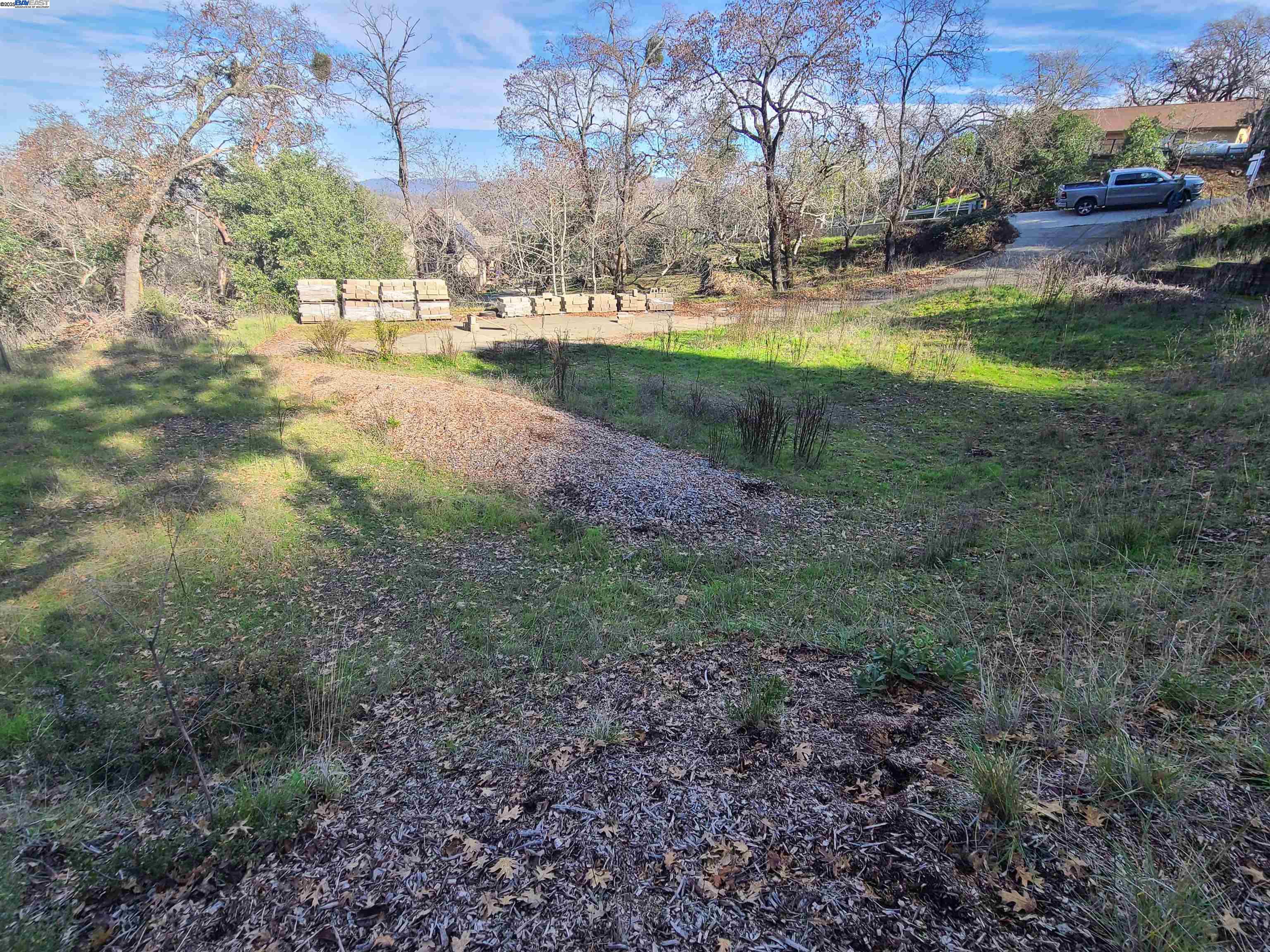 116 Ridgecrest Drive Napa, CA 94558 - Photo 21 of 53 a view of yard with green space
