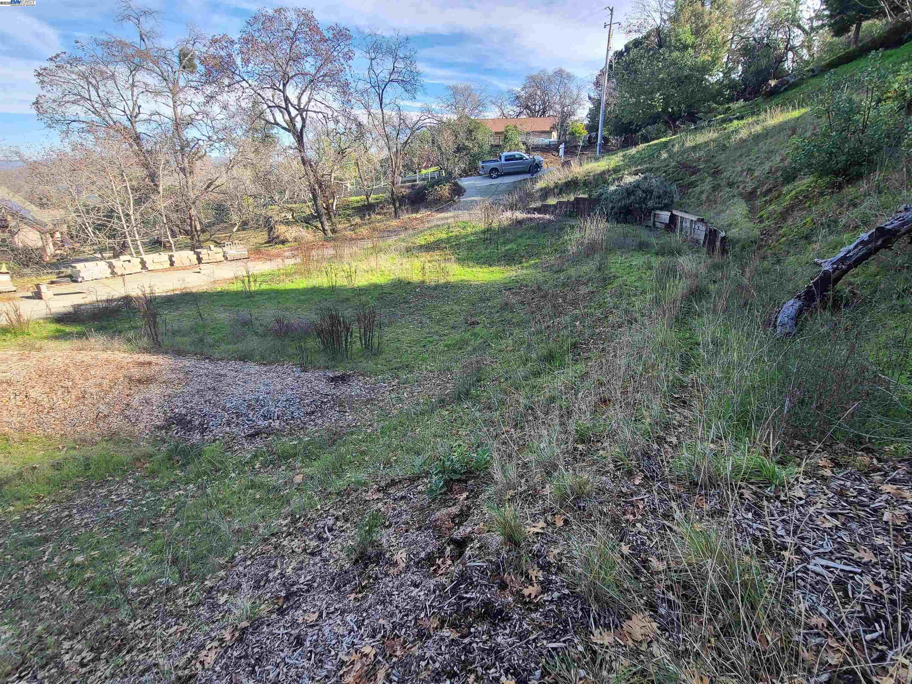 116 Ridgecrest Drive Napa, CA 94558 - Photo 22 of 53 a view of a field of grass and trees