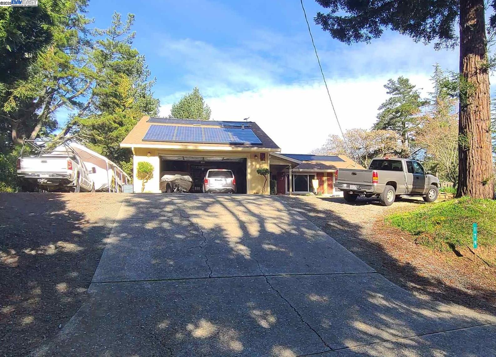 116 Ridgecrest Drive Napa, CA 94558 - Photo 28 of 53 a front view of a house with a yard