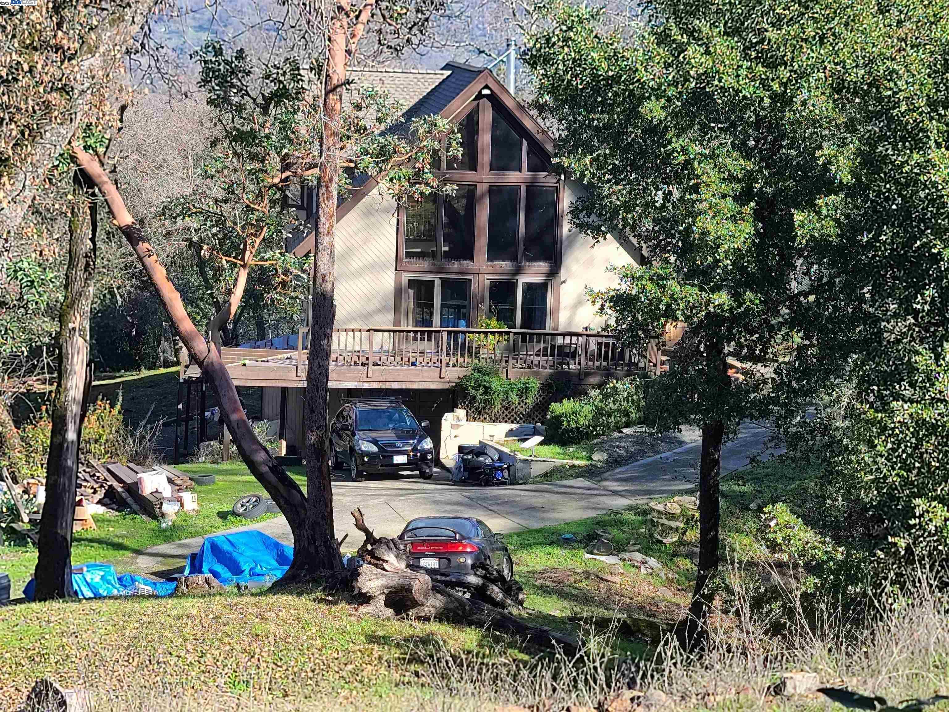 116 Ridgecrest Drive Napa, CA 94558 - Photo 33 of 53 a front view of a house with a yard