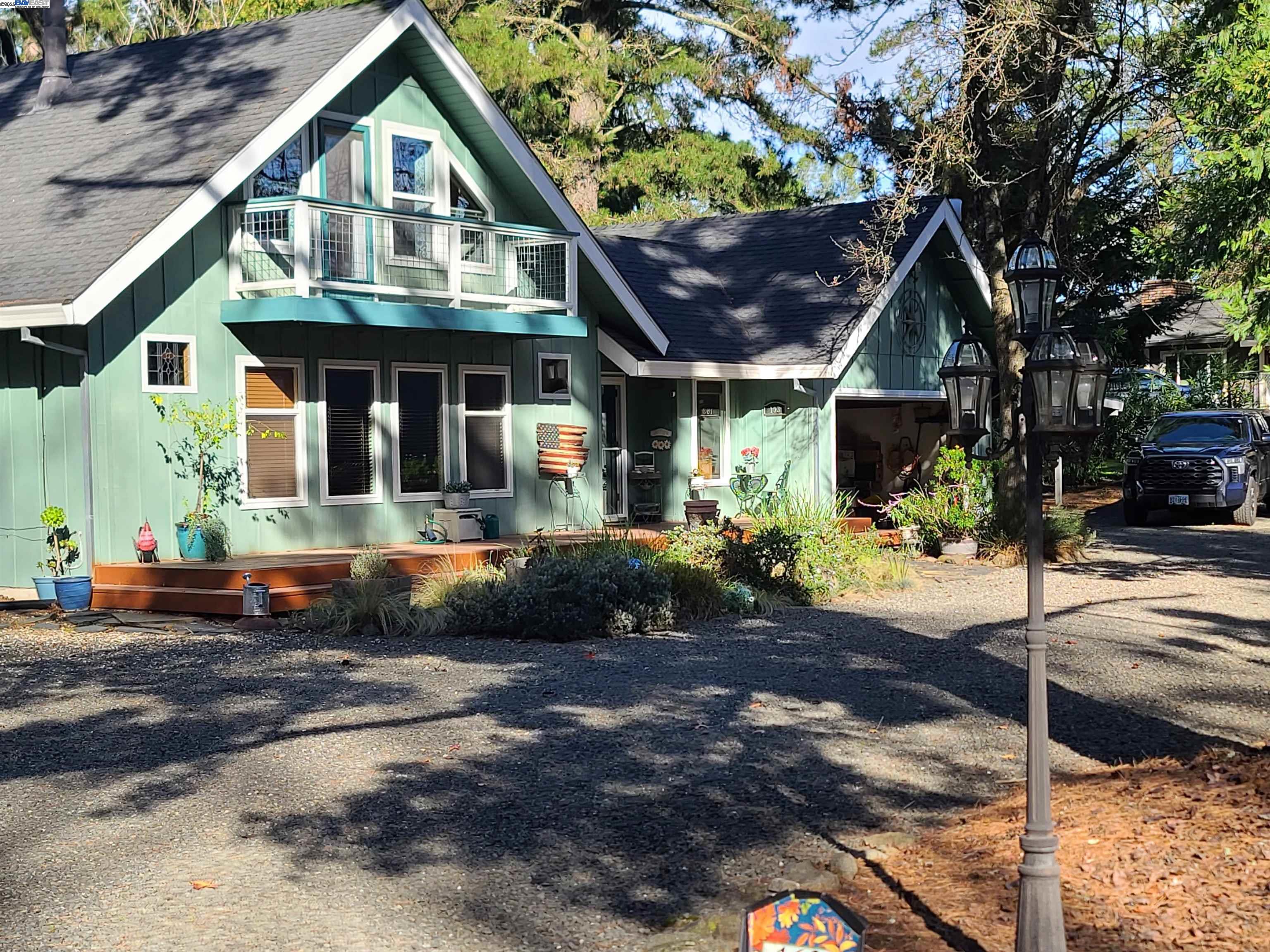 116 Ridgecrest Drive Napa, CA 94558 - Photo 34 of 53 a front view of a house with a yard