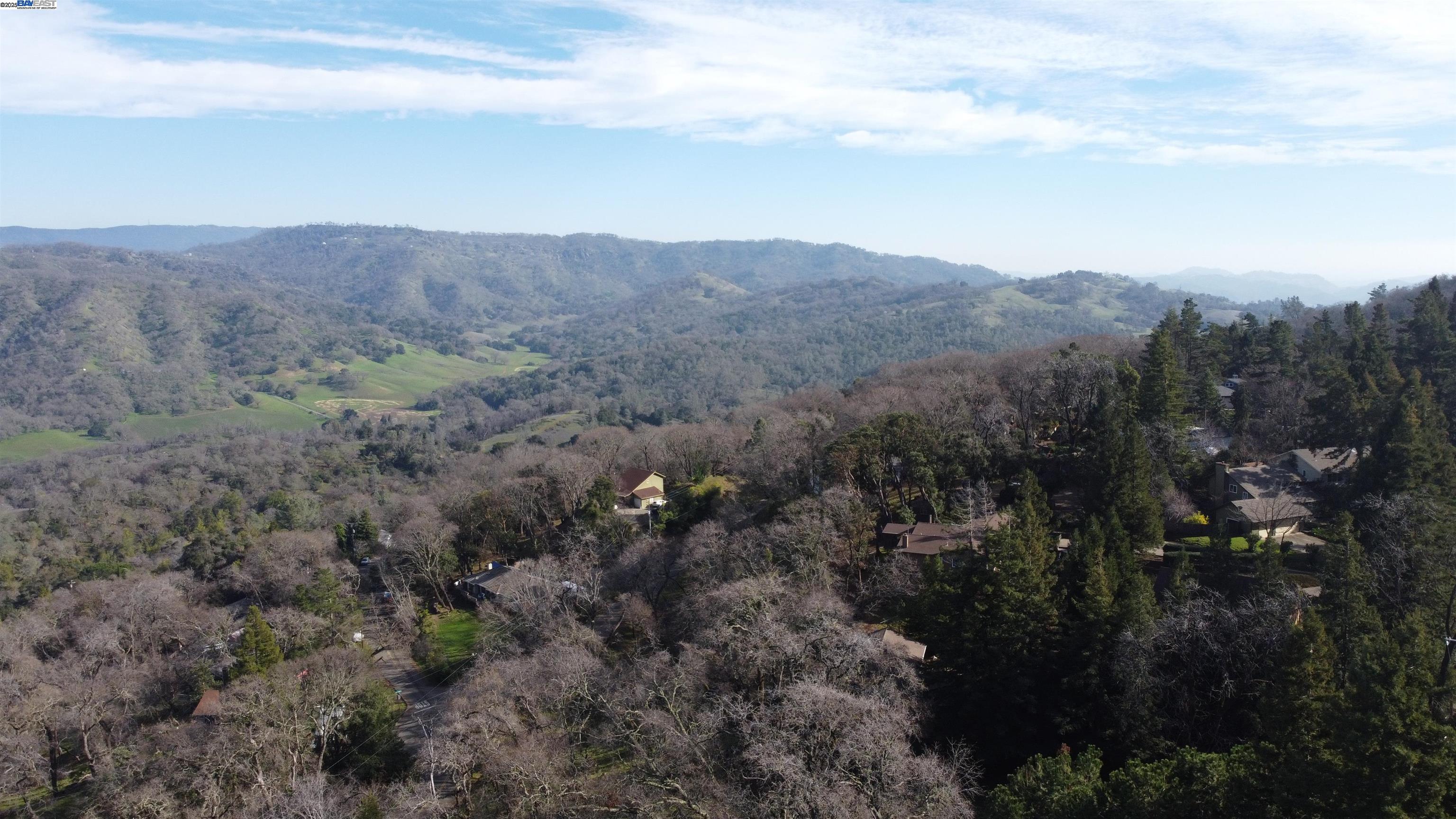 116 Ridgecrest Drive Napa, CA 94558 - Photo 52 of 53 a view of a dry field