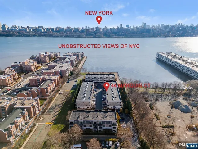 $1,299,999 | 44 Marquis Court, Unit 44, Edgewater, NJ 07020