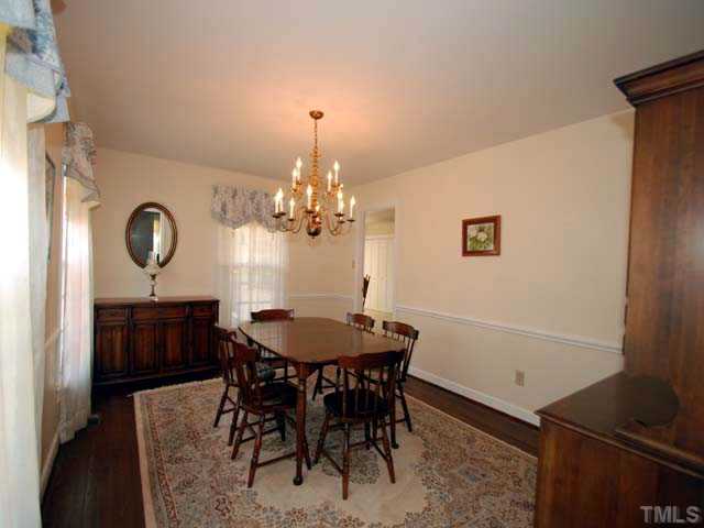 5404 Castlebrook Drive Raleigh, NC 27604 - Photo 3 of 12