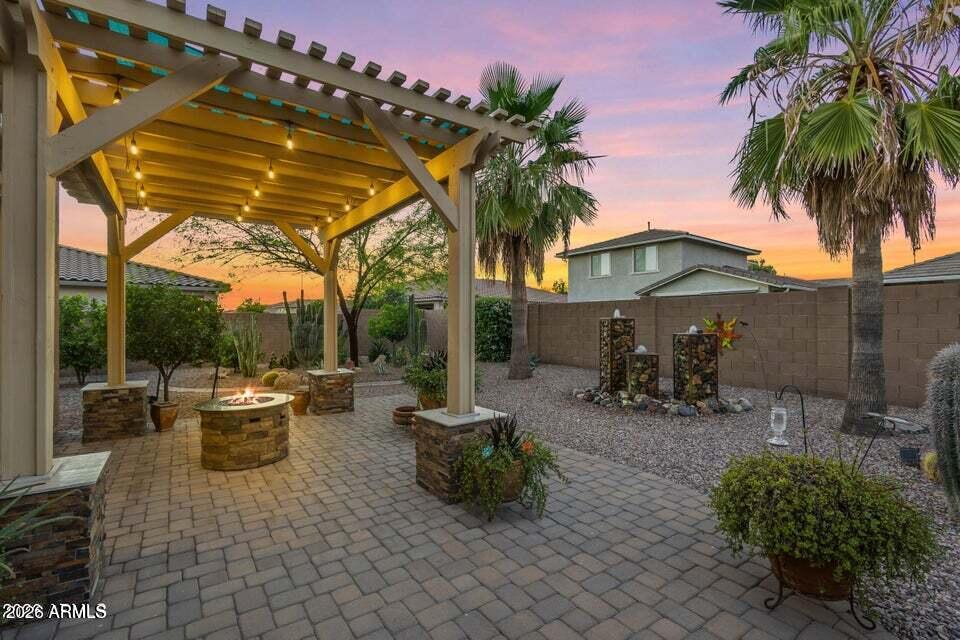 9014 West Ruth Avenue Peoria, AZ 85345 - Photo 13 of 16 Ruthbackyard