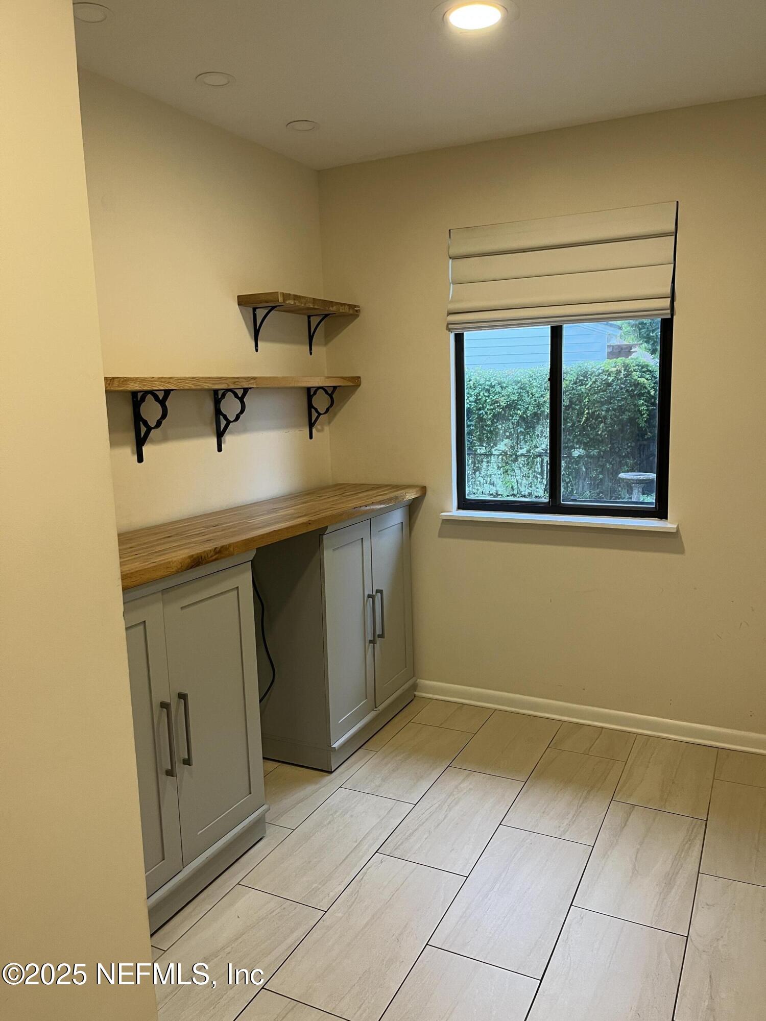 1809 Kings Way Neptune Beach, FL 32266 - Photo 10 of 28 a view of a storage & utility room in a kitchen